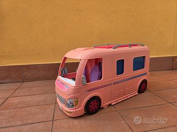 Camper dei sogni di Barbie