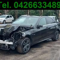 Ricambi MERCEDES E200 BERL. CGI W212 BENZ.- 271860