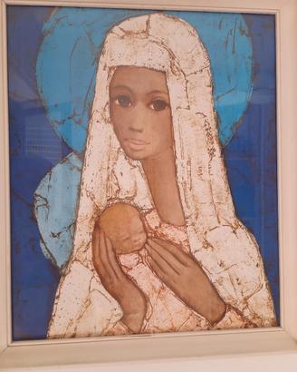 madonna nera di 