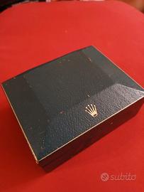 Scatola Rolex Piramidale 