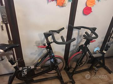 Spin Bike Schwinn