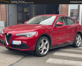 Alfa Romeo Stelvio 2.2 6C Villa D'este