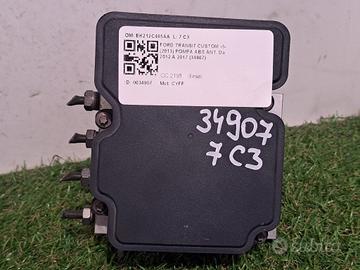 ABS FORD TRANSIT Custom Kombi EK212C405AA CYFF die