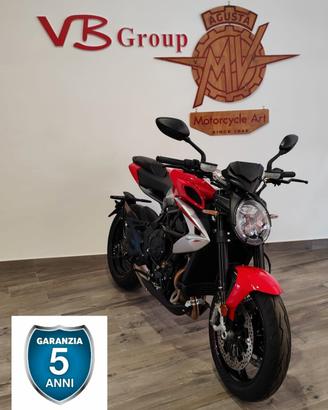 Mv Agusta Brutale 800 80° Anniversario