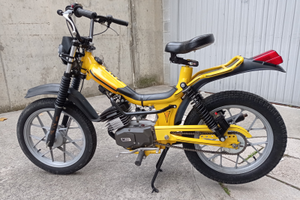 Tubone MZV COBRA anni 80