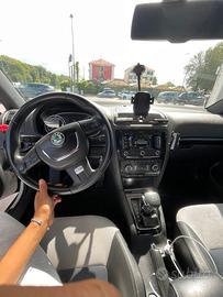Skoda octavia (viRs) 2012 benzina euro 5
