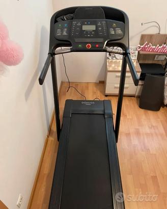 Tapis Roulant T540C Domyos nuovissimo
