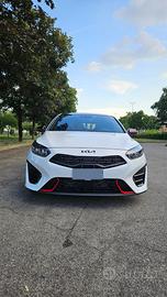 Kia Ceed GT 1.6 t-gdi 204 cv dct