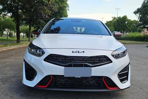 Kia Ceed GT 1.6 t-gdi 204 cv dct