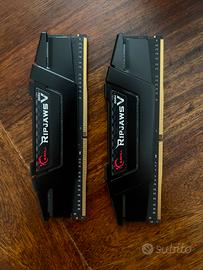 G.Skill Ripjaws V 16GB (2x8GB) DDR4 3200MHz CL16