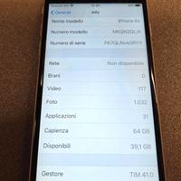 Apple iPhone 6S 64GB