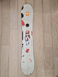 Tavola snowboard capita