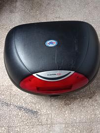 staffe, piastra, bauletto fz6