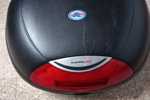 staffe, piastra, bauletto fz6