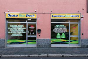 Attività di lavanderia self service