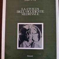 La Civiltà dell'Occidente Medievale