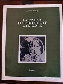 La Civiltà dell'Occidente Medievale