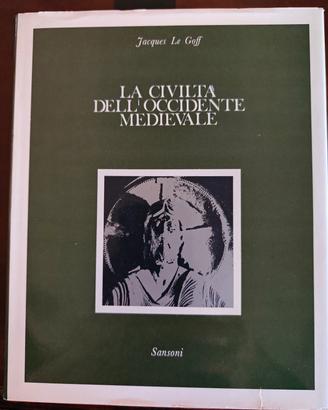 La Civiltà dell'Occidente Medievale