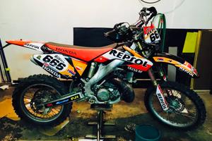 Cr250 2t 2007 targata cr 250