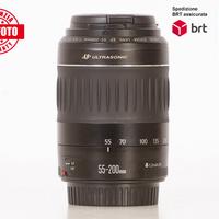Canon EF 55-200 F4.5-5.6 II USM (Canon)