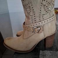 stivaletti estivi donna36 