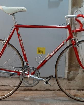 Bici Bianchi eroica tg 54 Campagnolo