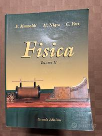 Fisica Volume 2 - Mazzoldi, Nigro, Voci - 2 ediz.