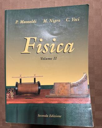 Fisica Volume 2 - Mazzoldi, Nigro, Voci - 2 ediz.