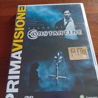 dvd video Costantine