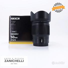 Nikon Z 50 f/1.8 S Usato (1046)