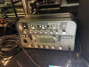 Kemper Profiler + controller + borsa gator