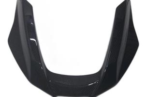 Estensione becco anteriore carbonio bmw r1200 gs