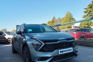 Kia Sportage 1.6 TGDi HEV AT GT-line Plus