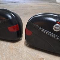 Bauletti Givi Keyless E41