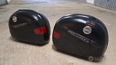 Bauletti Givi Keyless E41