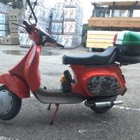 piaggio vespa 