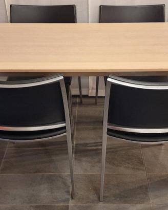 Tavolo consolle allungabile