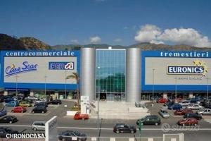 Centro commerciale Tremestieri locale commerciale