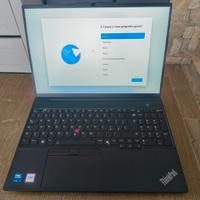 Lenovo ThinkPad E16 Gen 2 – Core Ultra 7, 32GB RAM