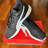 Puma Anzarun Lite - Nere/Bianche - NUOVE e scatola