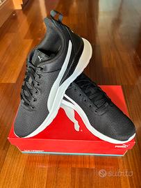 Puma Anzarun Lite - Nere/Bianche - NUOVE e scatola