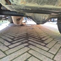 ponti suzuki samurai  