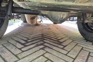 ponti suzuki samurai  