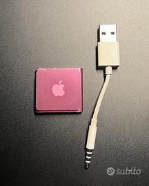 Apple iPod Shuffle 4 generazione Rosa/Fucsia A1373