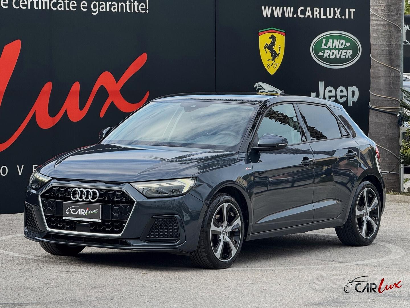 Audi A1 2ª serie