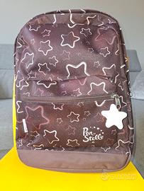 Zaino Seven Pandistelle e Astuccio nuovi