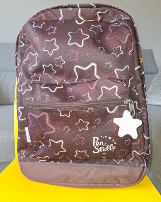Zaino Seven Pandistelle e Astuccio nuovi
