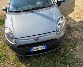 Fiat Grande Punto 2011 Evo