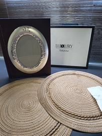 porta foto anniversario 25 anni