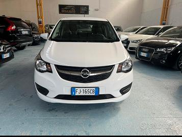 Opel karl 1.0 benzina pochi km ottime cindizioni